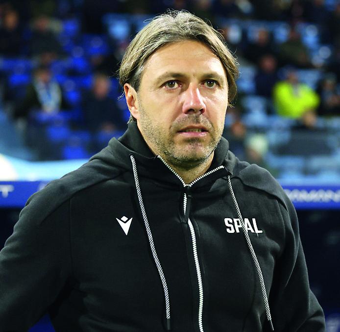Spal, Natale in zona playout? Il rischio c’è