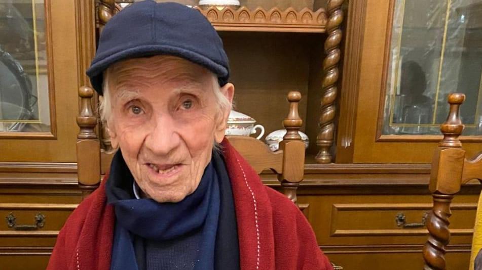 Il centenario Eligio Ulleri: il lavoro da carpentiere, le costruzioni in Niger, i 75 anni di matrimonio