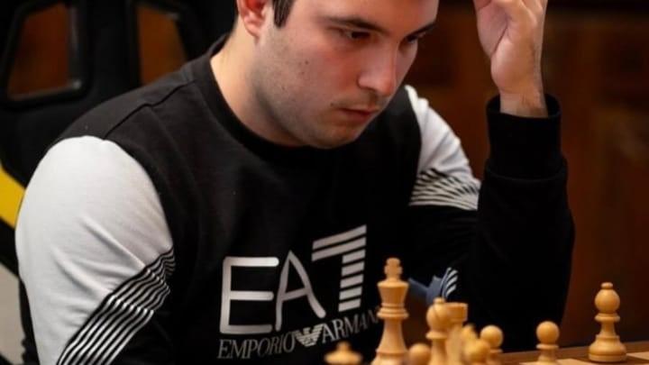 Francesco Sonis da Oristano è il nuovo campione italiano di scacchi
