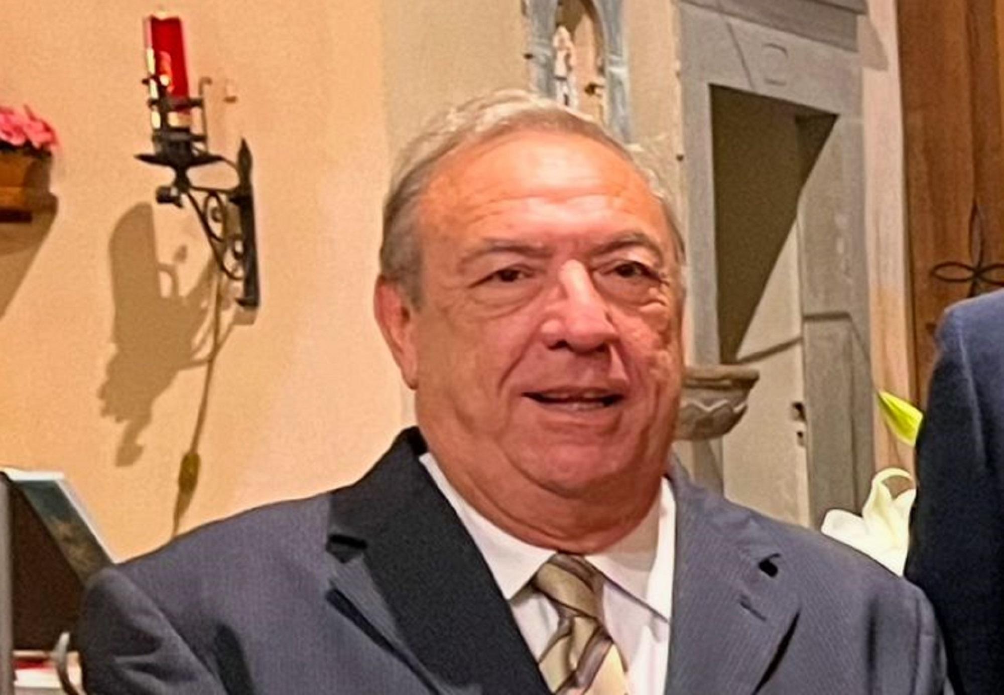 Roberto Olivato, l'assicuratore morto a 73 anni