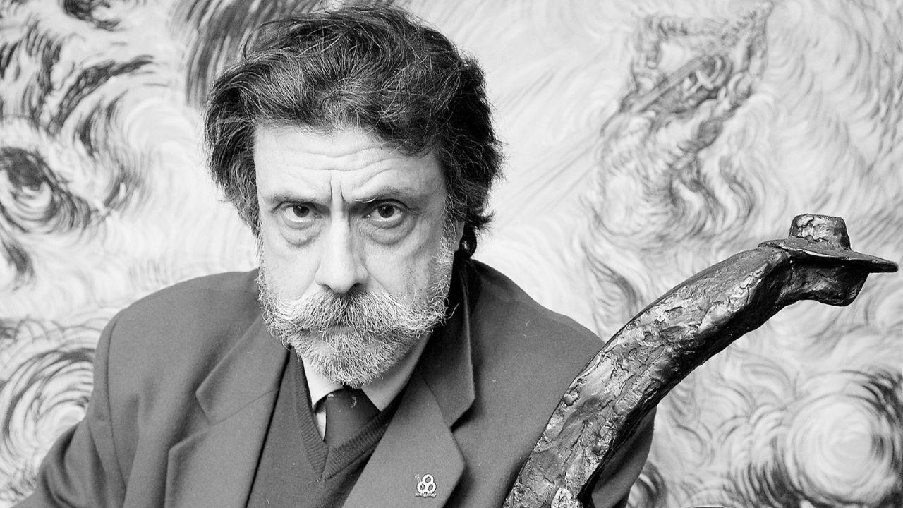 Andrea Granchi (Foto Facebook / Accademia delle Arti e del Disegno)