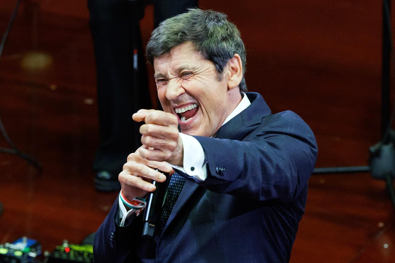 
	Gianni Morandi compie 80 anni

