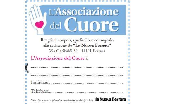 Ferrara, vota l’associazione del cuore: ecco come partecipare