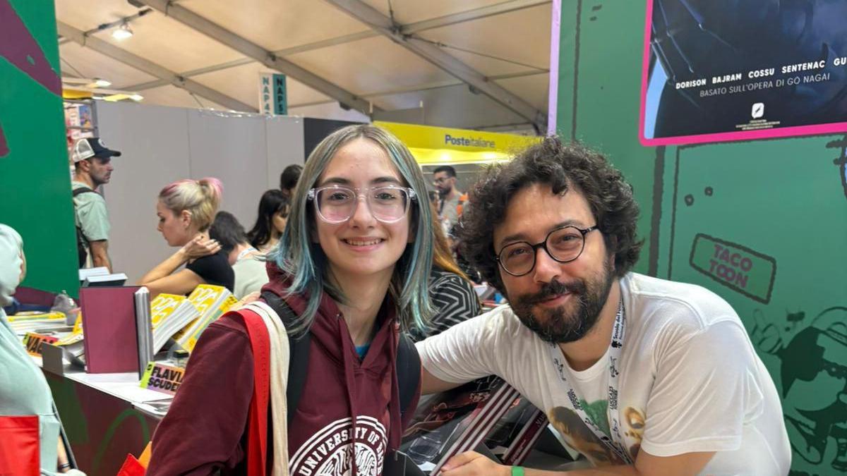 La città di Livorno tifa Elaide: si svelano gli scrittori al festival per ragazzi organizzato dalla 14enne<br type="_moz" />