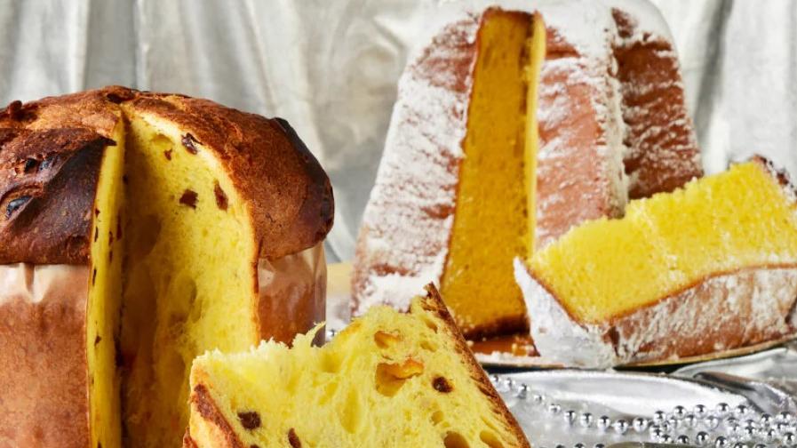 L’eterno dilemma che anima le feste: è meglio il panettone o il pandoro?