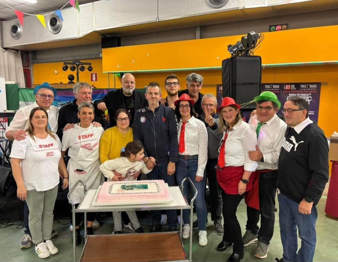 Poggio Renatico, comunità unita per la piccola Clarissa