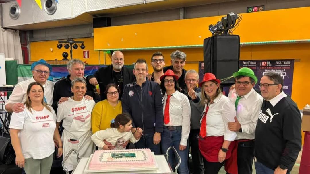 Poggio Renatico, comunità unita per la piccola Clarissa