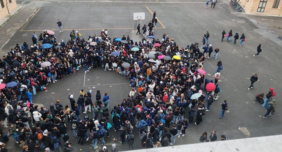 Pisa, occupazione nelle scuole superiori: cosa sta succedendo
