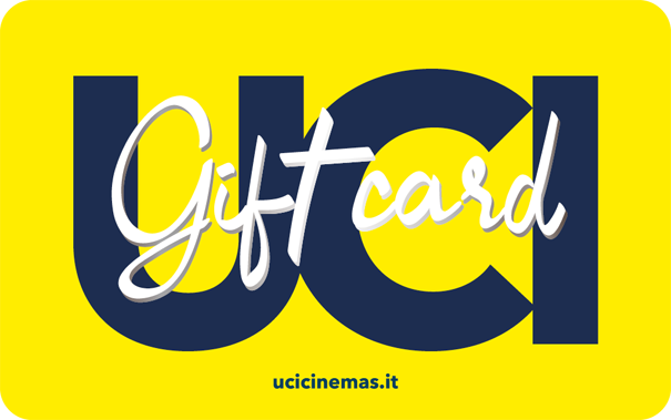 Uci Cinemas, regala un film per Natale: arrivano le Gift Card