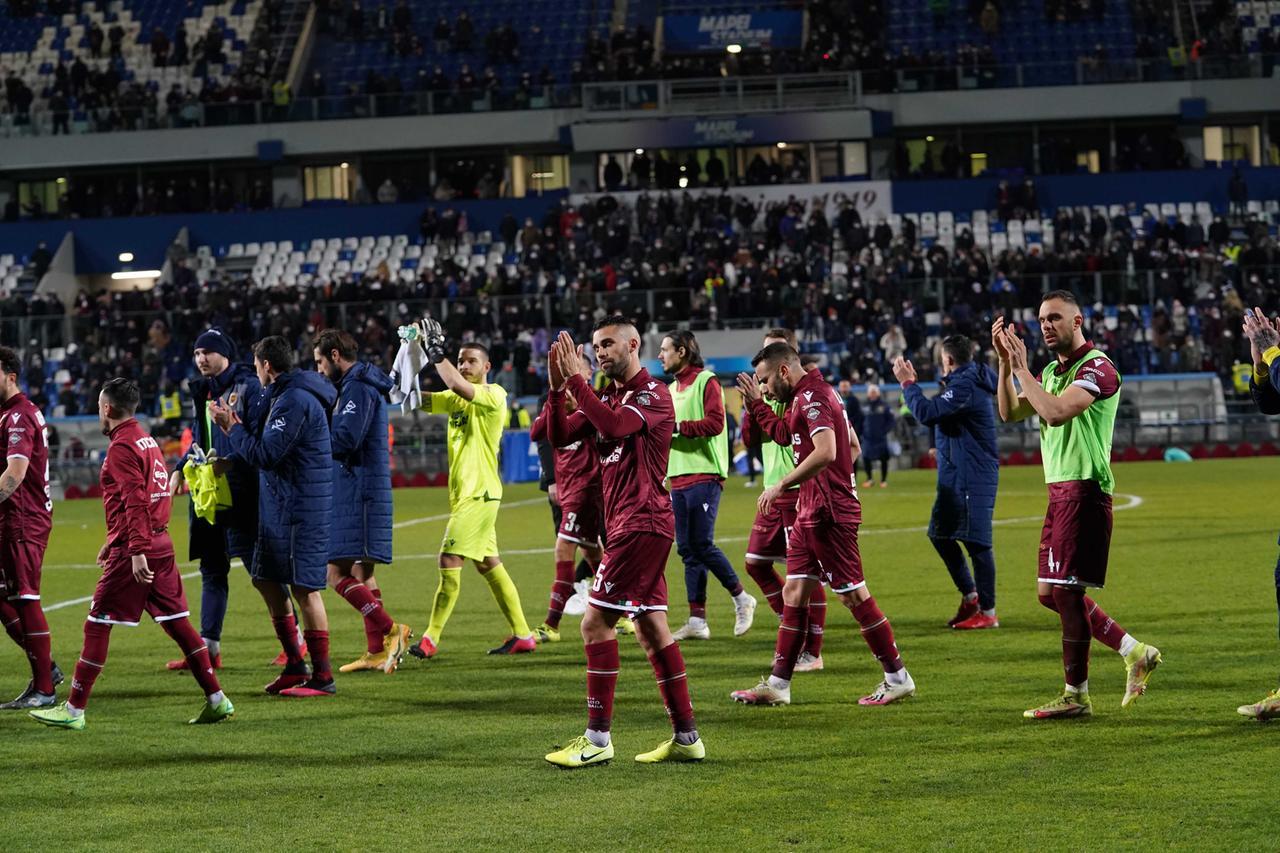 Reggiana-Modena, ecco come arrivano le squadre al derby più sentito