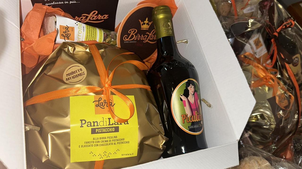 Dalla Blue zone il dolce alla birra artigianale