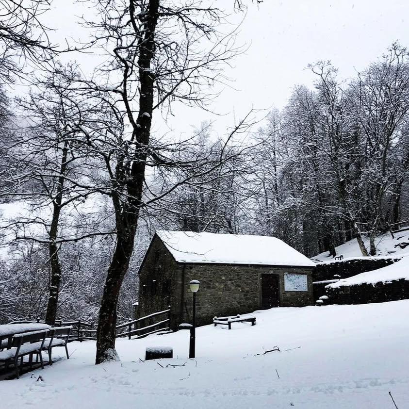 Dormire al mulino antico e riscoprire la macinatura