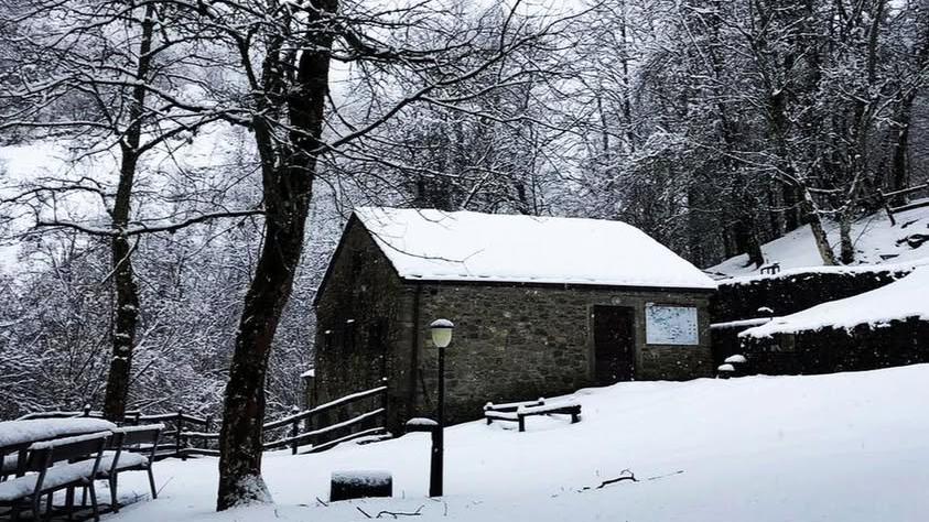 Dormire al mulino antico e riscoprire la macinatura