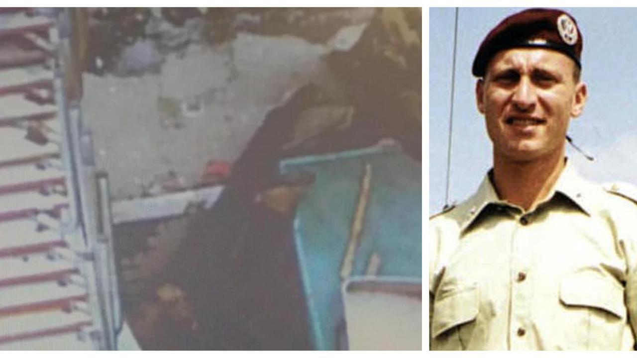 Emanuele Scieri e il luogo della tragedia