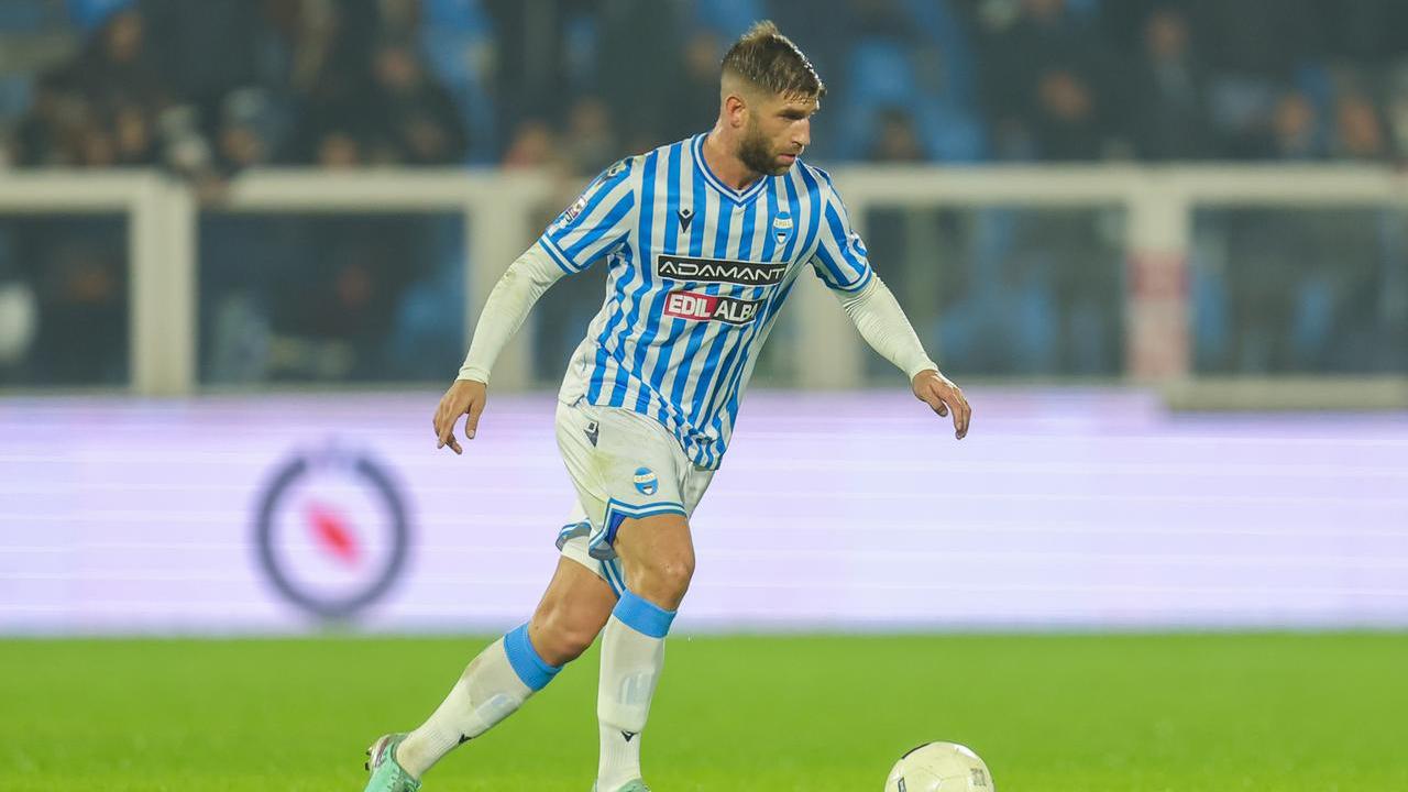 La Spal si aggrappa a Bassoli per interrompere la fase nera