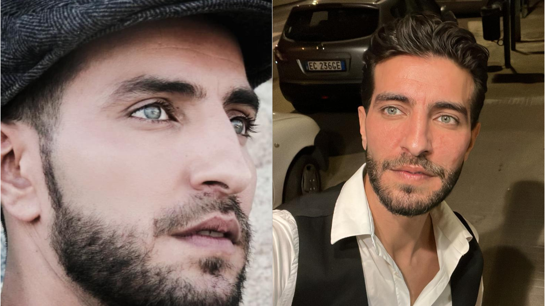 Dalla Siria alla Sardegna: la storia di Moustafa cresciuto con la maglia di Vieri, oggi Oss e attore