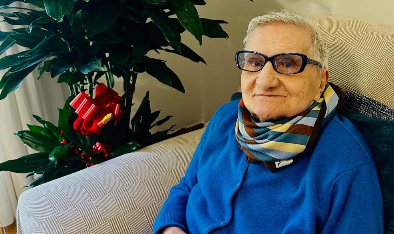 Livorno e la sua centenaria nonna Neva: «L’orgoglio di aver lavorato coi sindaci della ricostruzione, Diaz e Badaloni»