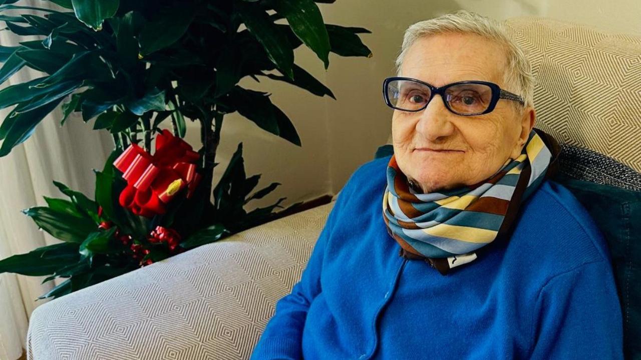 Livorno e la sua centenaria nonna Neva: «L’orgoglio di aver lavorato coi sindaci della ricostruzione, Diaz e Badaloni»