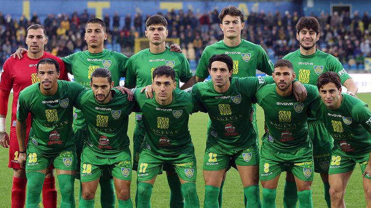 Gli azzurri contro il Palermo