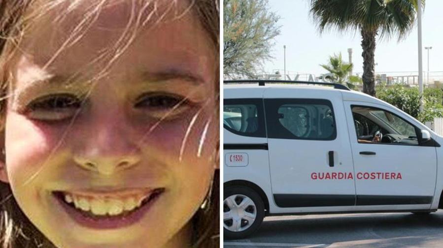 La piccola Sofia e i soccorsi sul luogo della tragedia