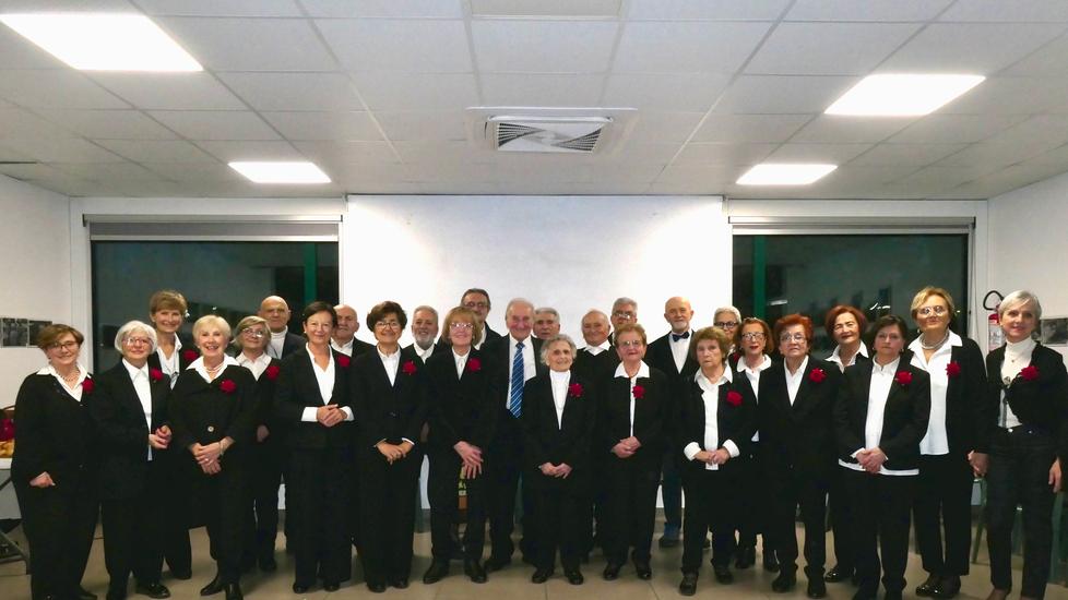 Il canto sport speciale dell’Uisp grazie alla corale