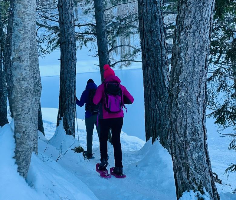 La Vigilia dell’Epifania è sulle ciaspole: due giorni di trekking con I Briganti