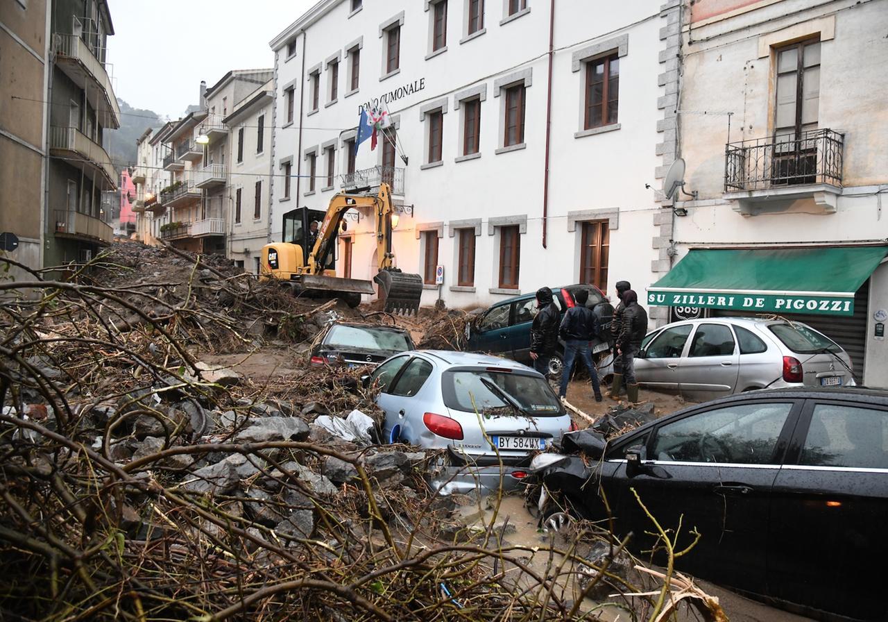 Rischio idrogeologico, il Governo stanzia 60 milioni per l’isola: ecco i Comuni interessati e gli interventi previsti