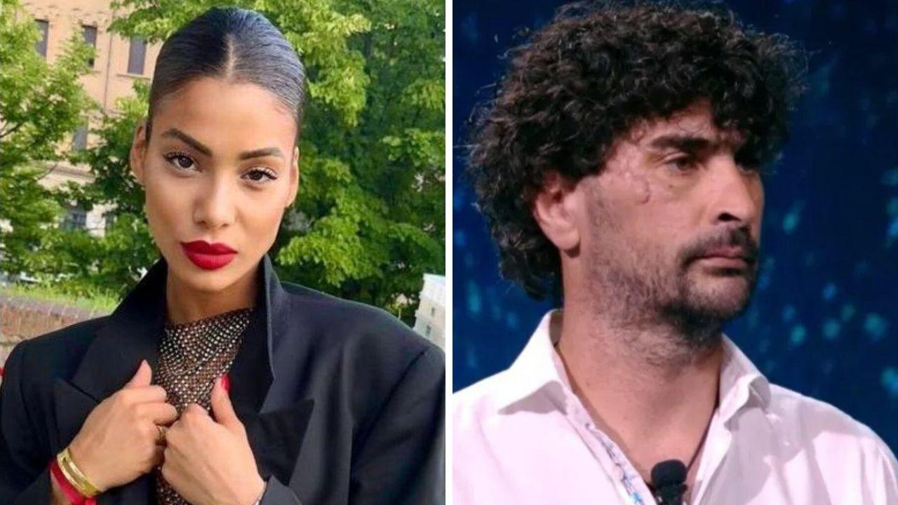 Yulia e l'ex fidanzato
