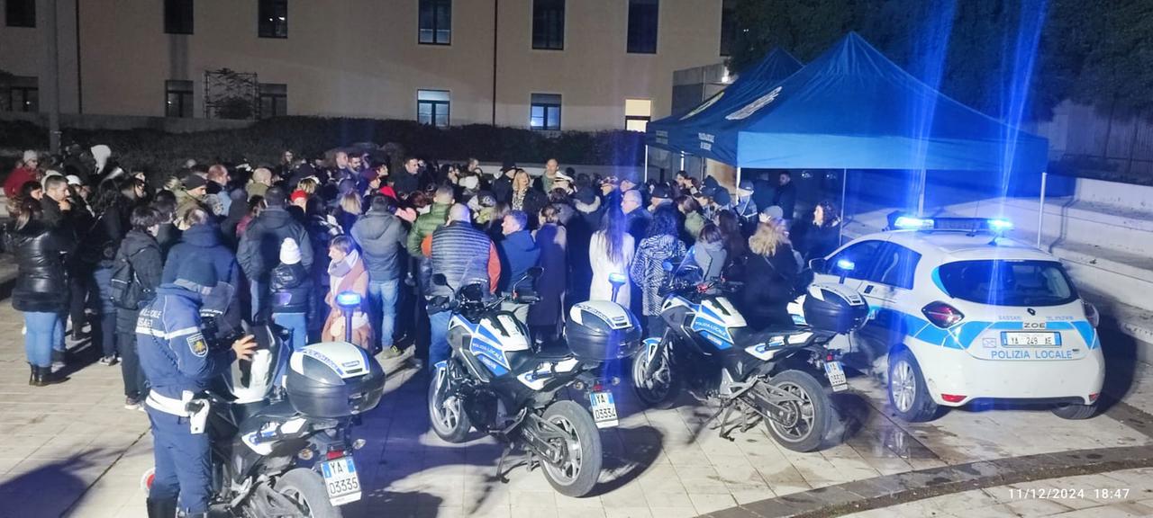 Sassari, successo della Notte delle stelle dedicata ai bambini in piazza Moretti