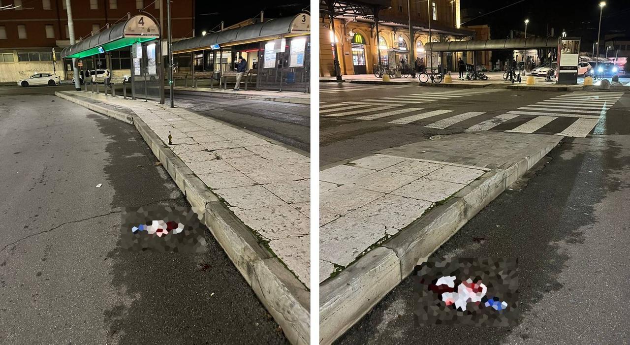 Il lugo dell'aggressione