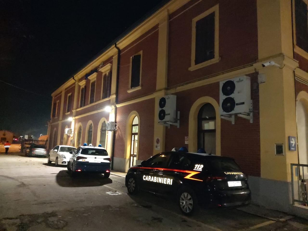 Travolto da un treno a Rubiera: muore ferroviere di 57 anni