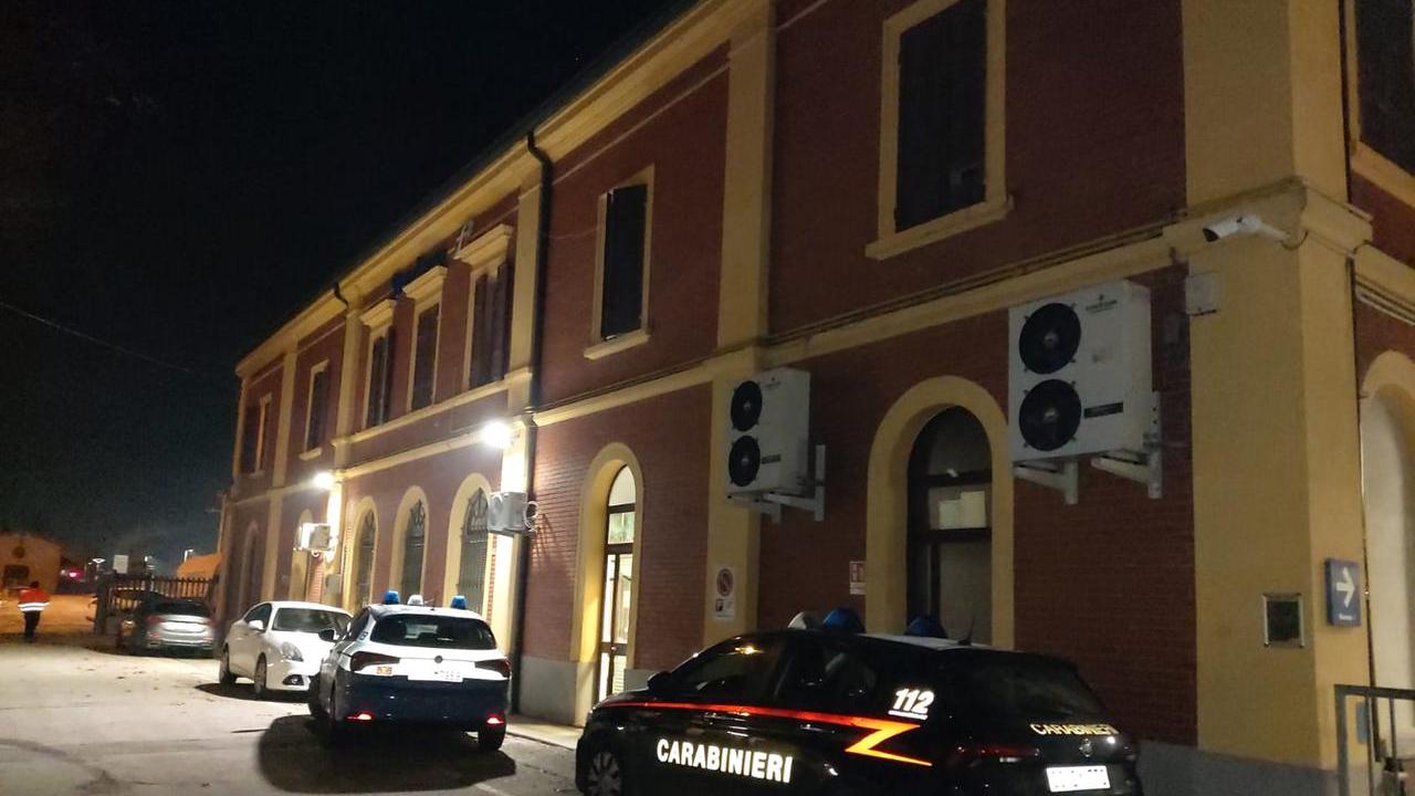 Travolto da un treno a Rubiera: muore ferroviere di 57 anni