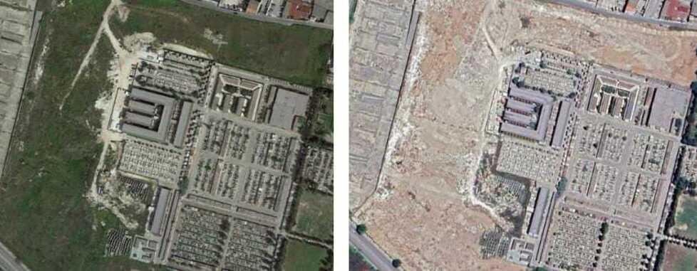Nell’isola aumenta il cemento, diminuiscono le aree verdi