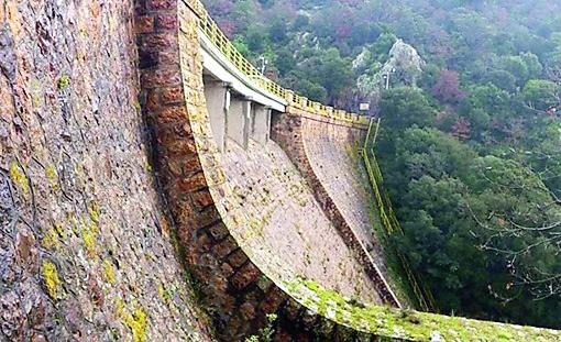 
	Bunnari la diga che approvvigiona Sassari

