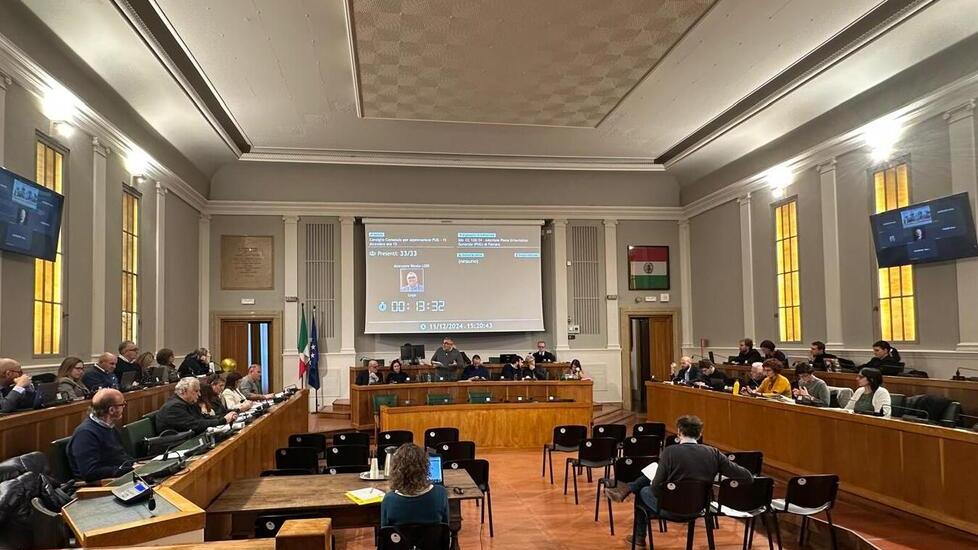 Ferrara, Pug approvato: no a maggioranza su via Favero<br type="_moz" />