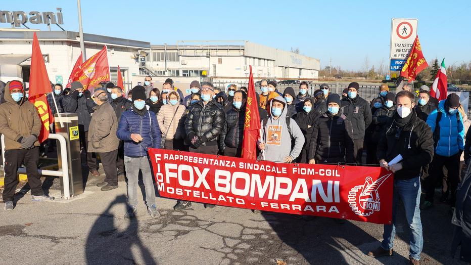 Ostellato, Fox Bompani salva: dal Tribunale sì al concordato<br type="_moz" />