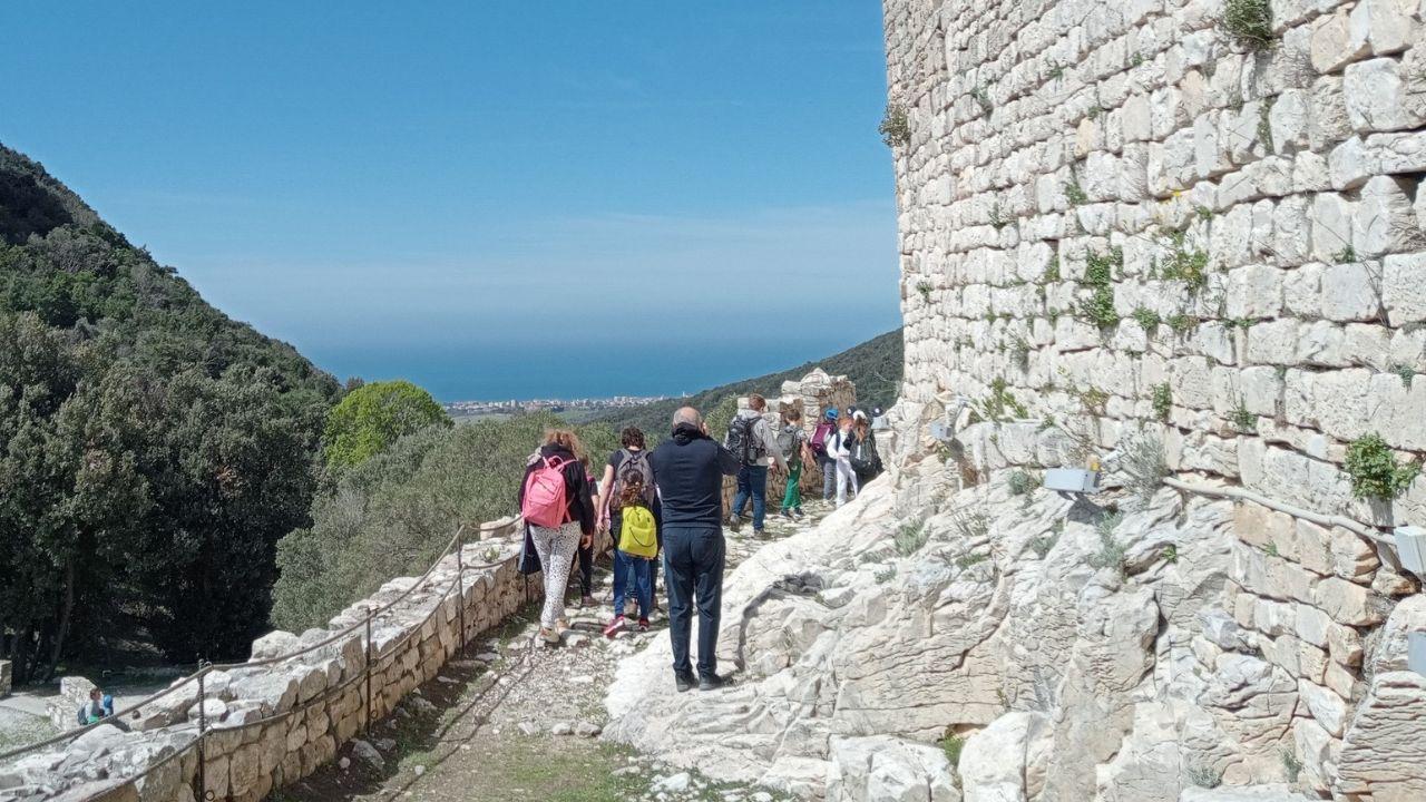 La Rocca di San Silvestro