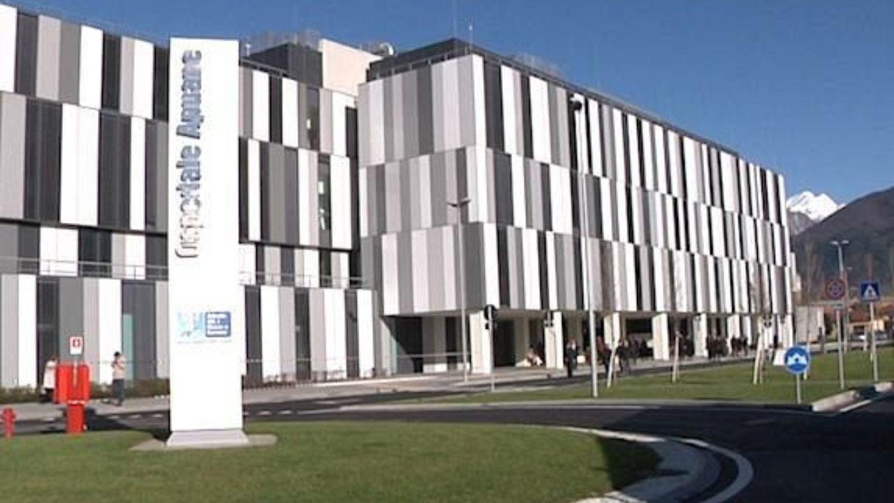 Nella foto l’ospedale Apuane dove da lunedì partirà il nuovo modello organizzativo