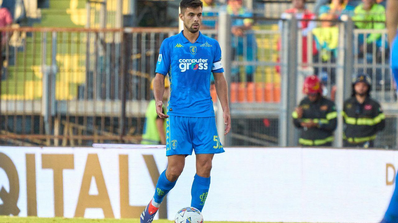 Il capitano azzurro Alberto Grassi (foto Juri Autovino)