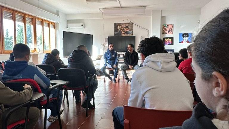 La lezione del centrocampista della Torres Masala sulla gestione dello stress