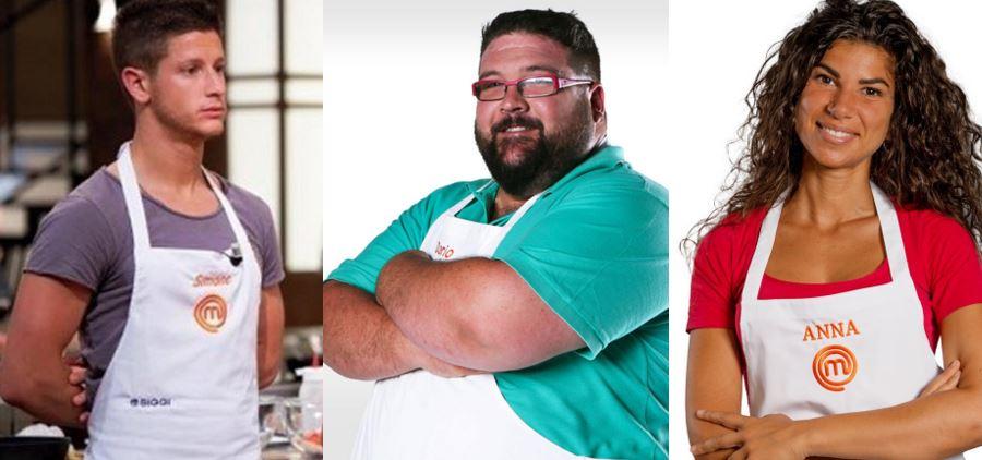 Torna MasterChef, chi sono i ferraresi delle passate edizioni