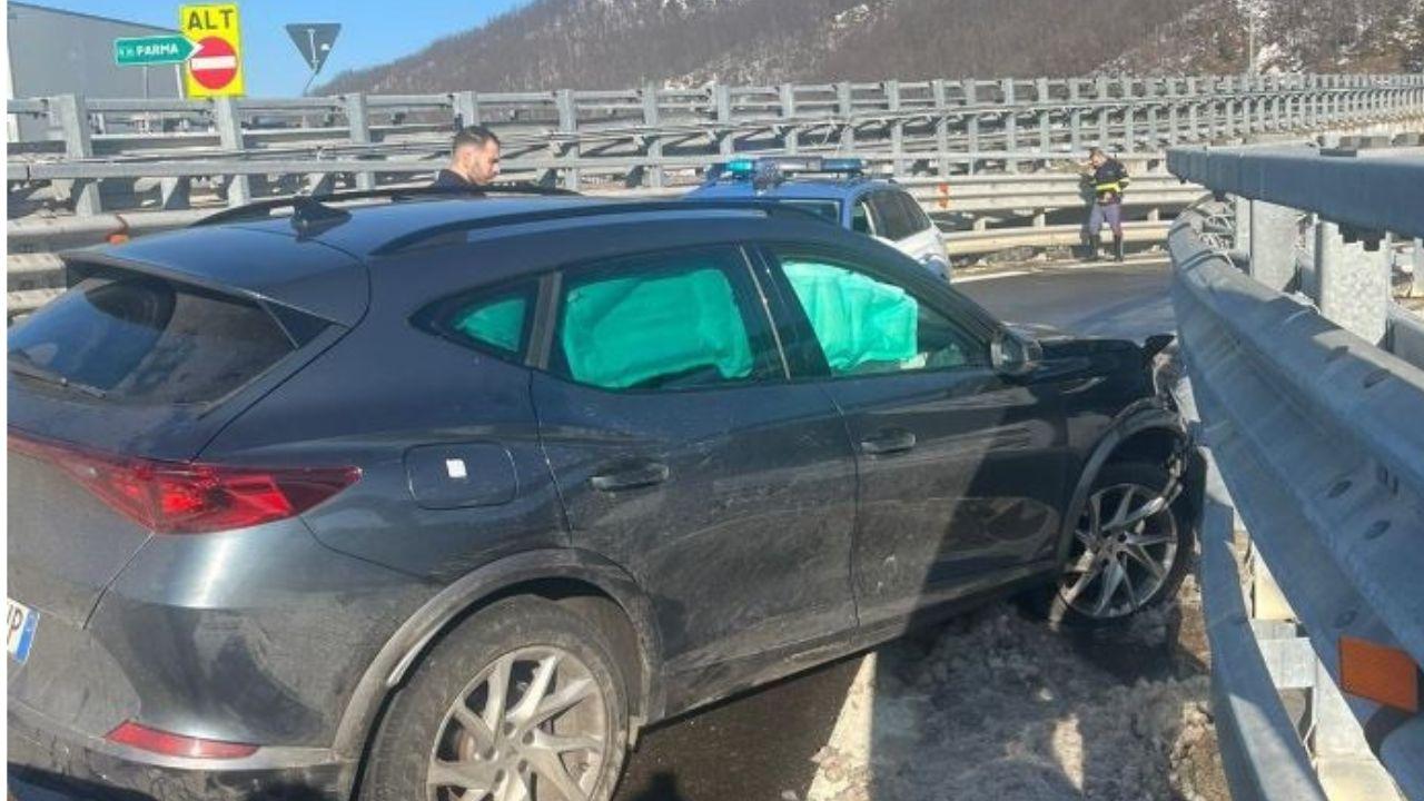 
	L'auto del malviventi

