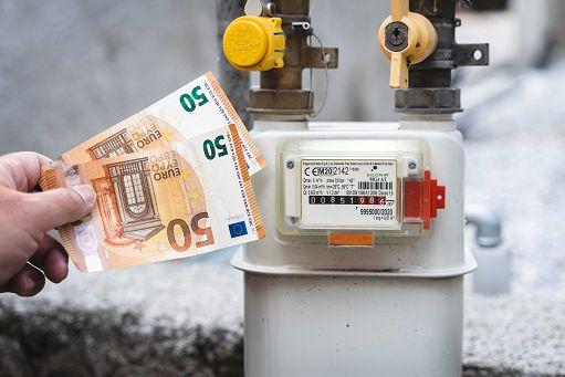 Bollette del gas, saranno le più salate di sempre