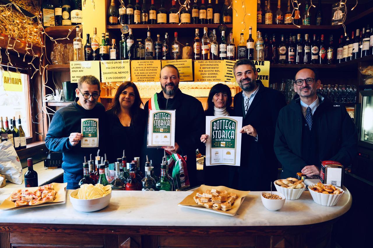 Botteghe storiche a Ferrara, otto nuovi ingressi nel 2024: ecco quali