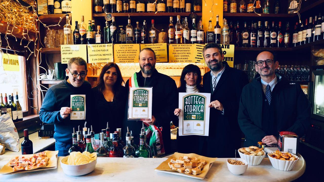 Botteghe storiche a Ferrara, otto nuovi ingressi nel 2024: ecco quali