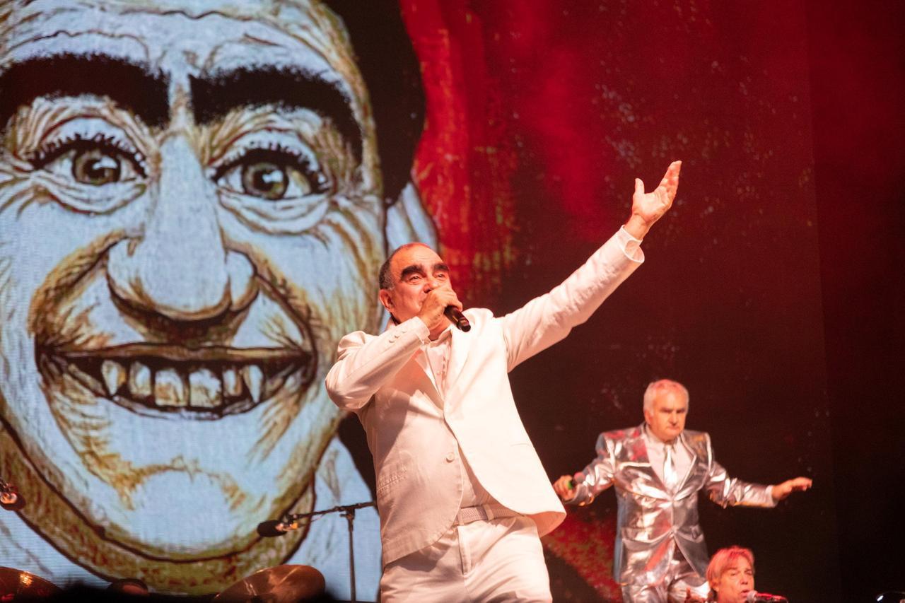 
	Elio a le Storie Tese saranno protagonisti della notte di San Silvestro a Pisa (foto d'archivio)

