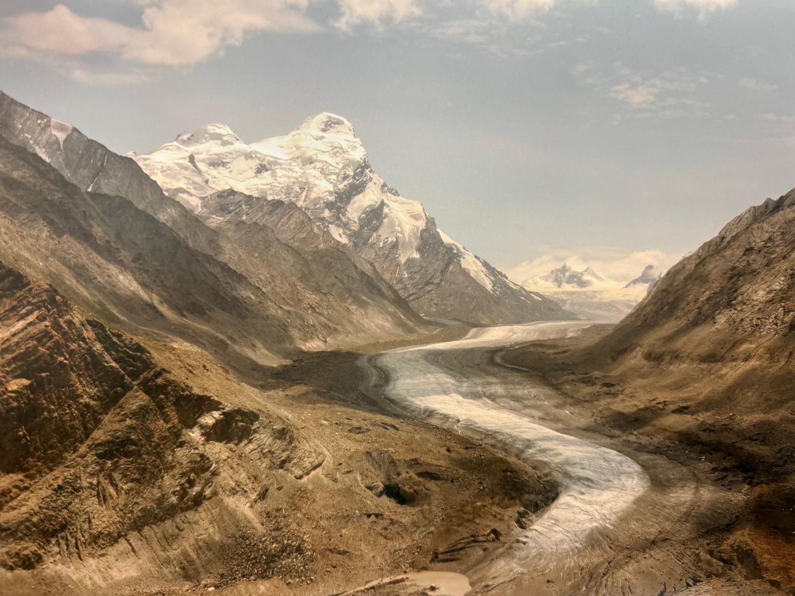 Una delle bellissime 400 foto in mostra