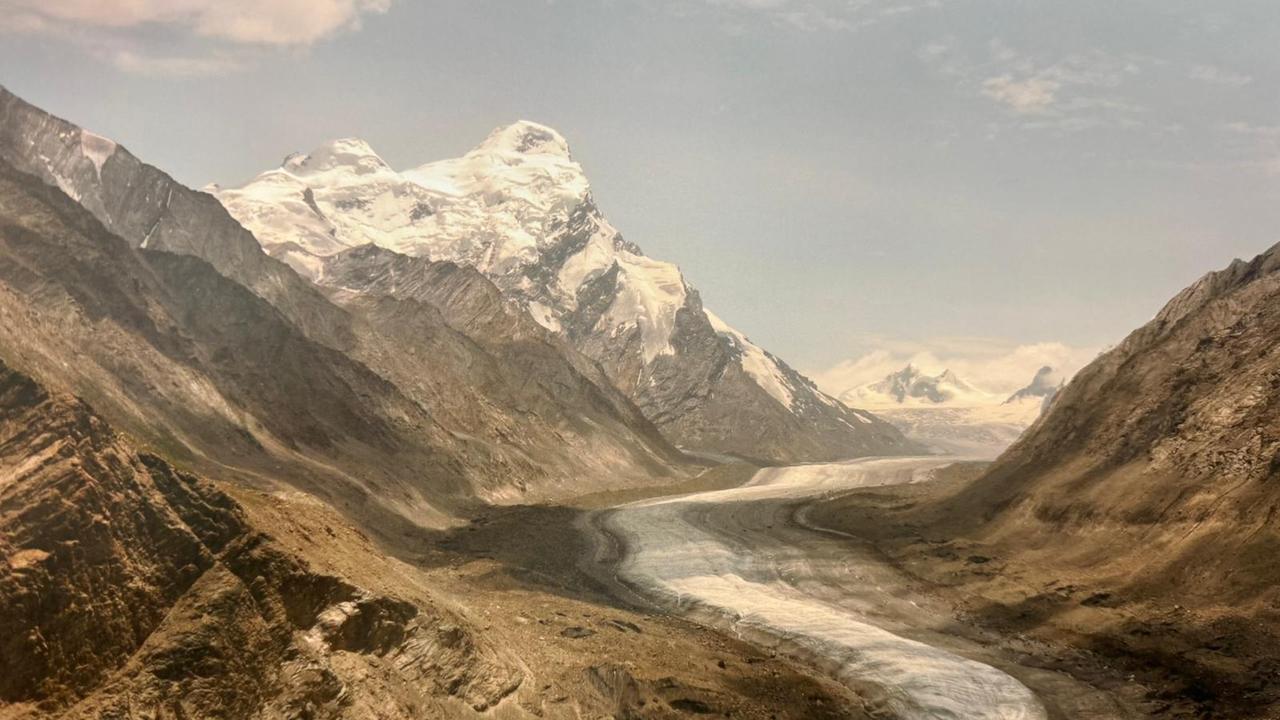 Una delle bellissime 400 foto in mostra