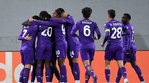 Fiorentina dominante, Lask travolto 7-0. E Palladino sparge zucchero sulla vicenda Biraghi