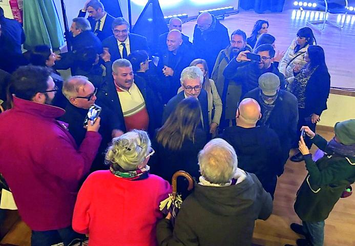 Berlinguer, l’amore di Sassari per il suo concittadino